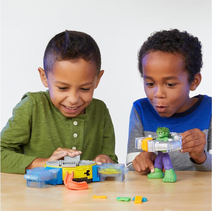 Produktbild Play-Doh Hulk Quetsch Schmetterspass