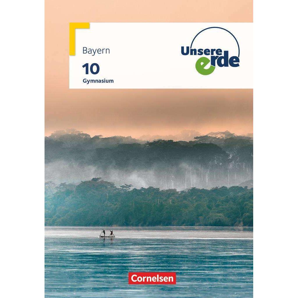 Uns.Erd. GY BY 10, Schulbücher