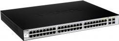 Produktbild D-Link DGS-1210 (48 Ports)