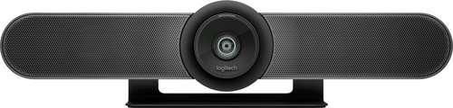 Produktbild Logitech Small Microsoft Teams Rooms, Group video conferencing system, 4K Ultra HD, 30 fps, 120°, Wi