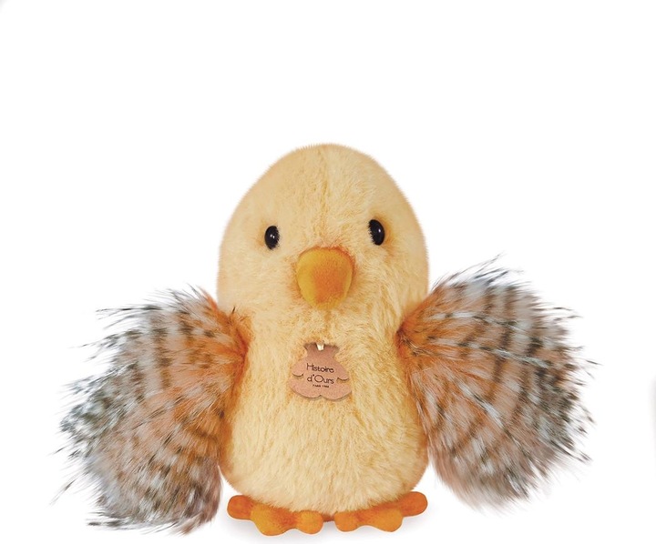 Produktbild Doudou et Compagnie Display Küken 15cm (MQ6) (15 cm)
