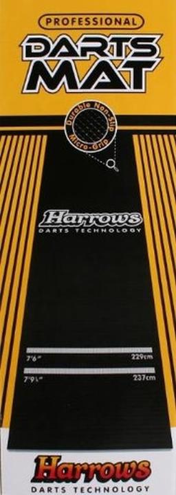 Produktbild Sko Darts rubber mat HARROWS PROFESSIONAL