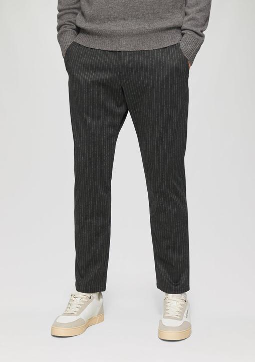 Actual product image S.Oliver Hose Chinojogger mit Straight Leg (W36/L32)