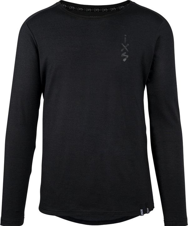 Produktbild iXS Flow Merino Langarm Jersey (XL)