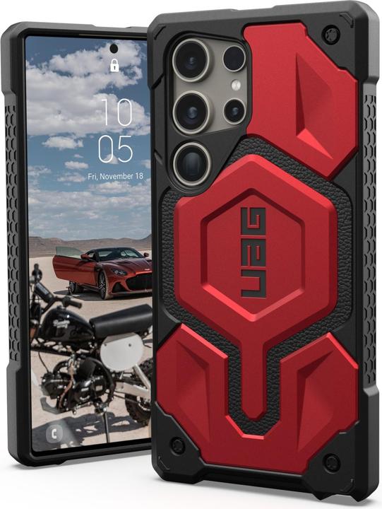 Actual product image UAG Monarch (Samsung Galaxy S24 Ultra)