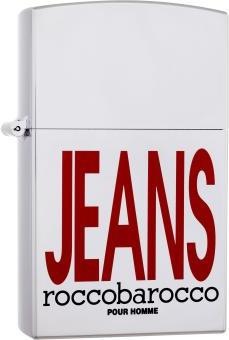 Actual product image Roccobarocco Jeans Pour Homme Edt 75Ml (Eau de toilette, 75 ml)