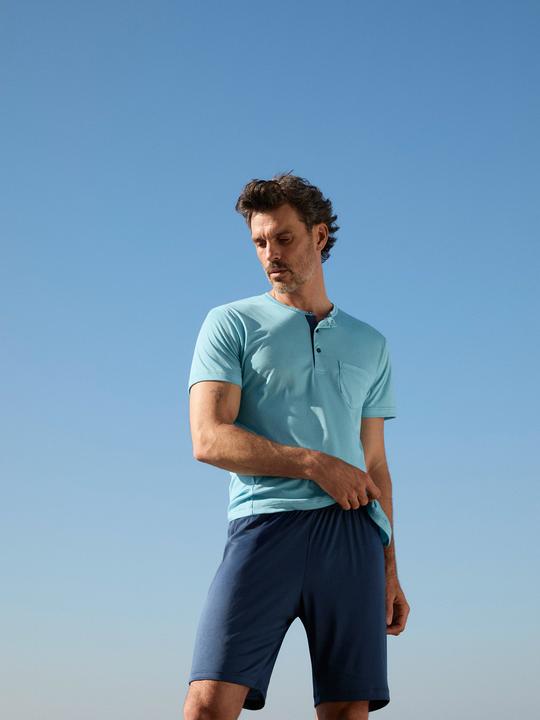 Produktbild Calida Relax Superlight Kurz-Pyjama (S)