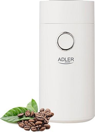 Actual product image Adler Electric coffee grinder AD-4446WS (EU plug)