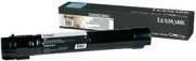 Produktbild Lexmark C950x2kg (BK)
