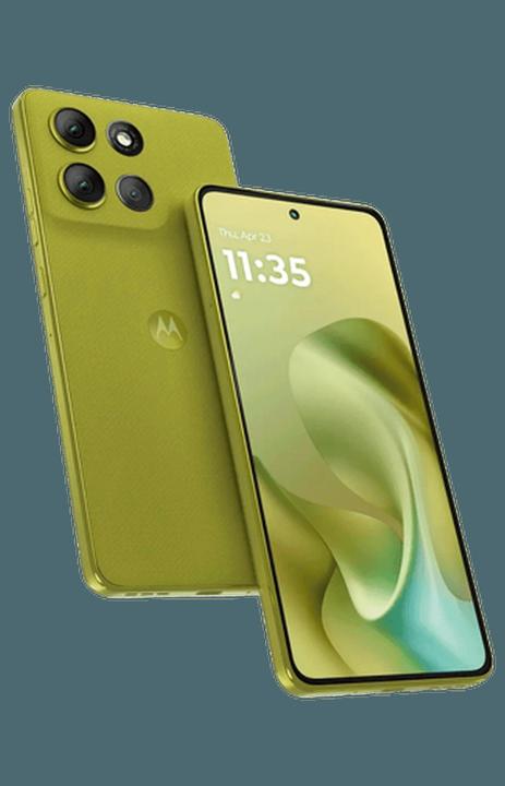 Immagine prodotto Motorola Moto G86 (256 GB, Cipresso d'oro, 6.67", SIM + eSIM, 5G)