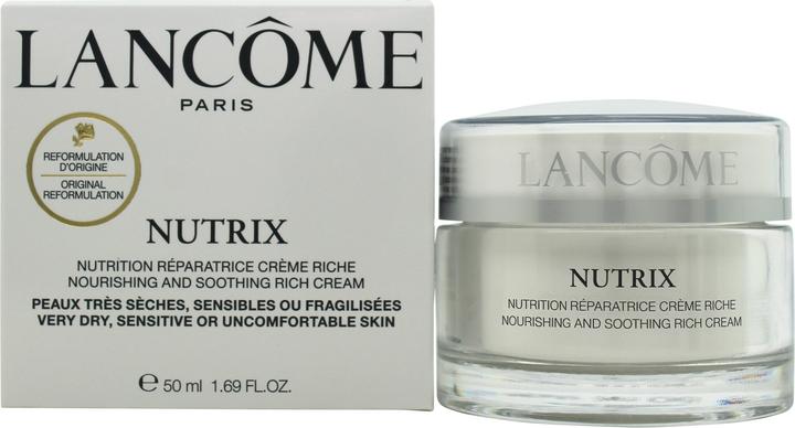 Lancôme Nutrix (50 ml, Day cream)