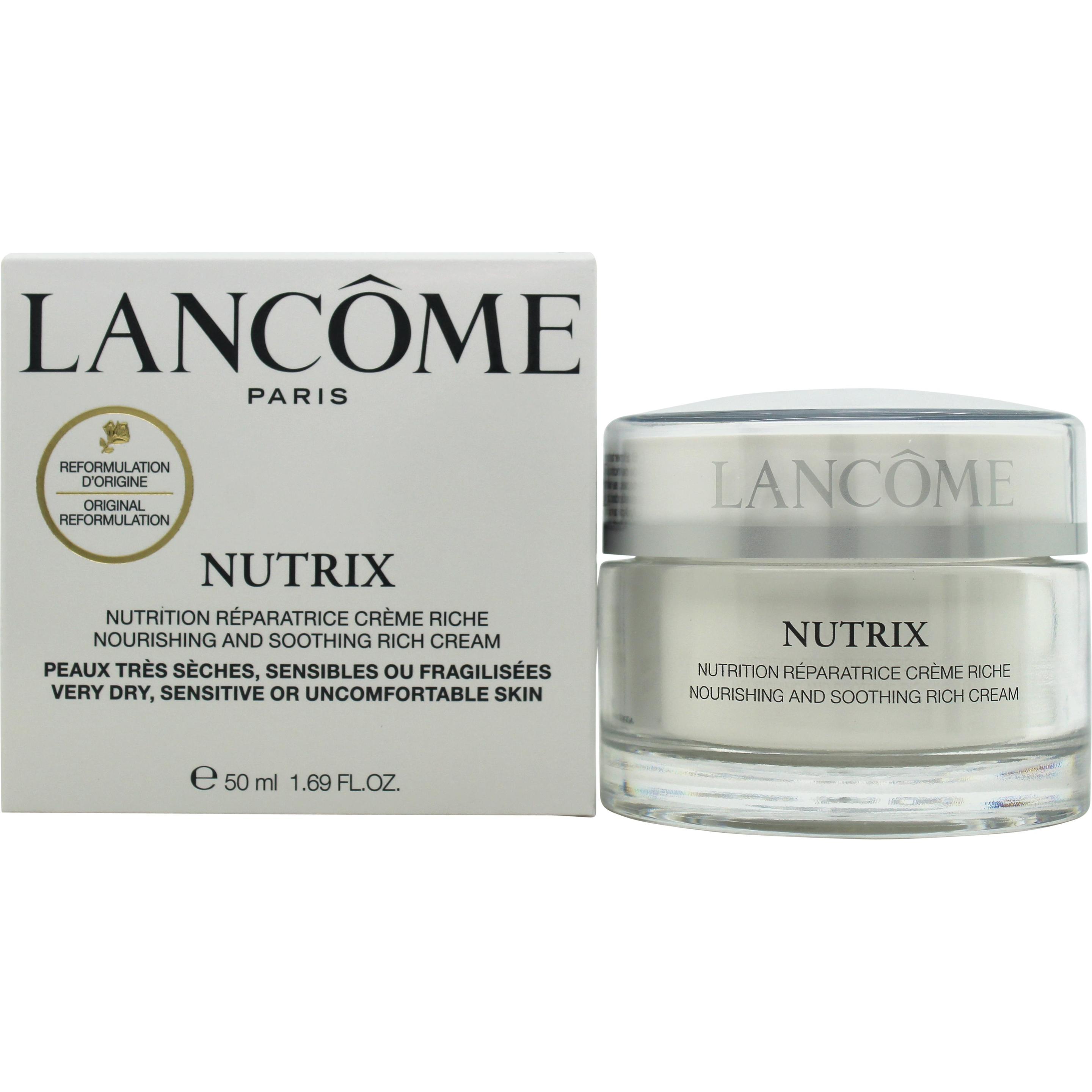 Lancôme, Gezichtscrème, Nutrix (50 ml, Dagcrème)