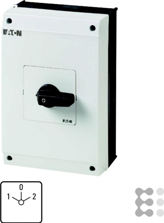 Produktbild Eaton Nockenschalter 63A 3-polig