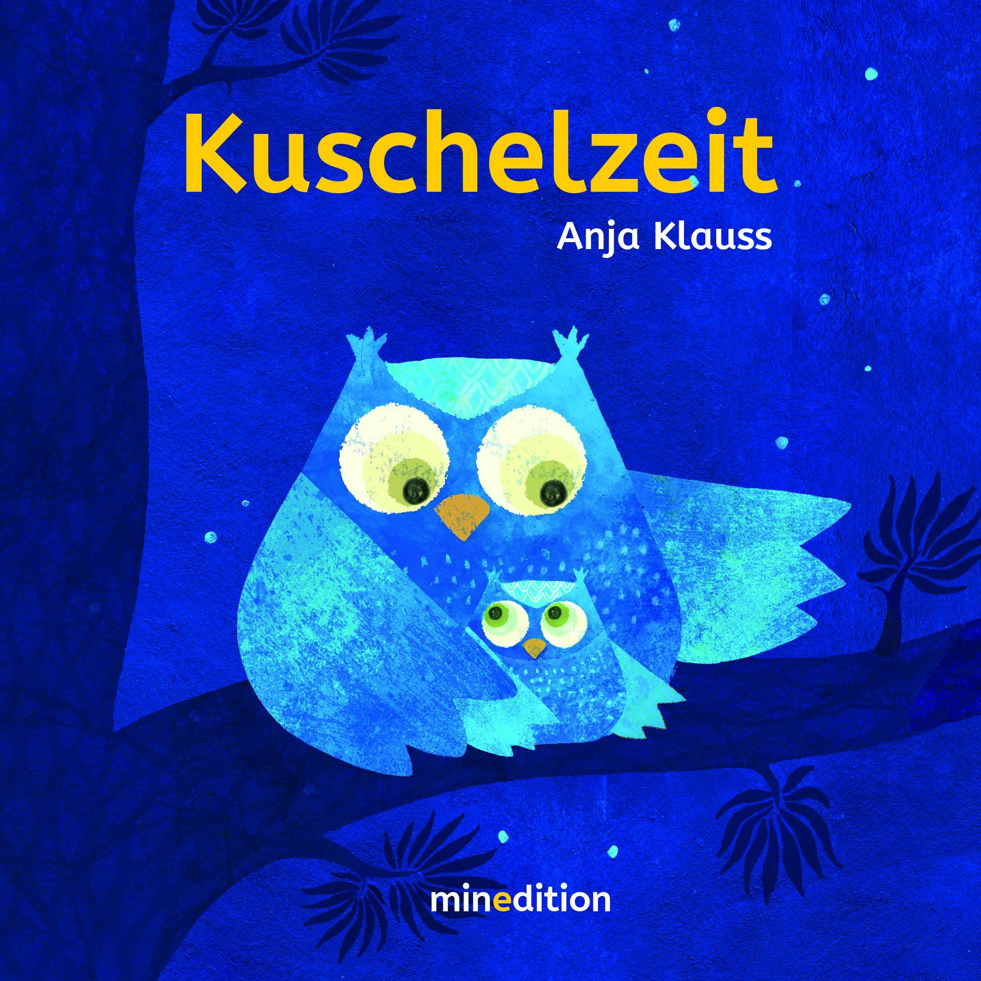 Minedition, Babybücher, Kuschelzeit (Deutsch)