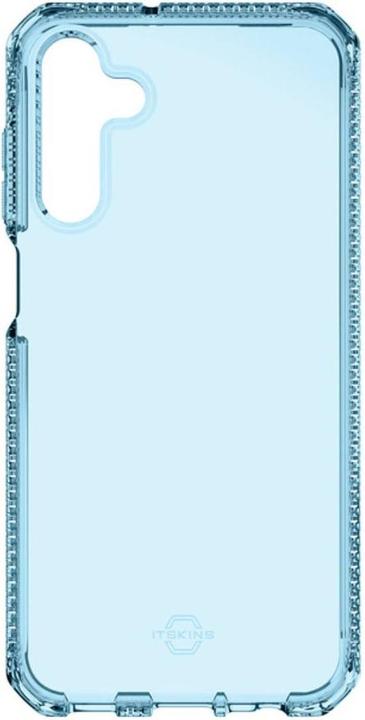 Actual product image Itskins Coque Renfo 3m Spectrumr Samsung Galaxy A15 4g/5g Clear Blue (Samsung Galaxy A15)