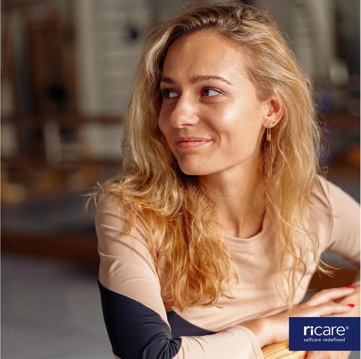 Actual product image ricare Pflaster Period Comfort (5 x)