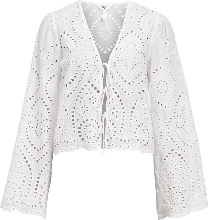Immagine prodotto Object Camicetta Broderie Anglaise (38)