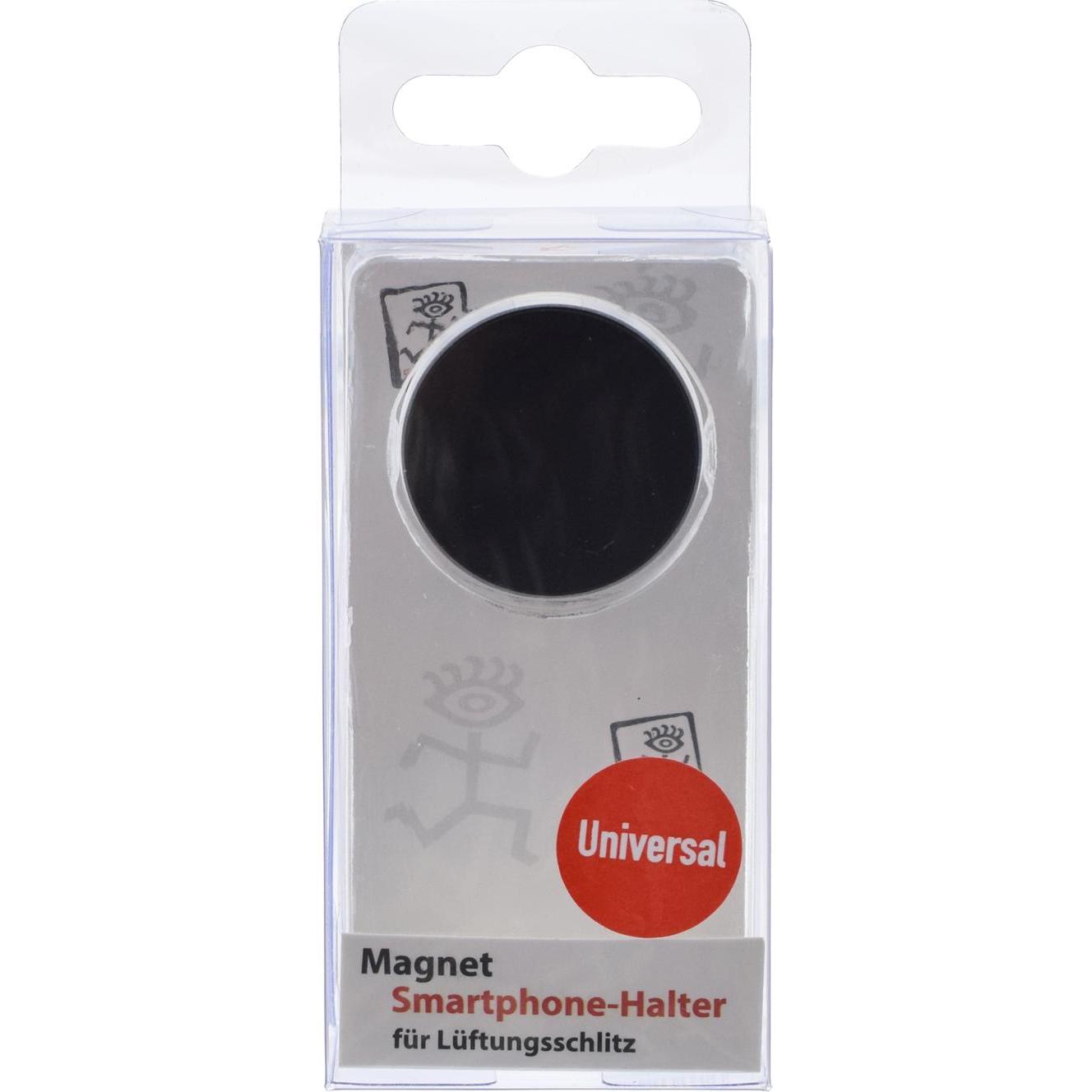 Thumbnail - 2GO Universal Smartphone-Halterung MINI MAG, Smartphone Halterung, Weiss, Schwarz