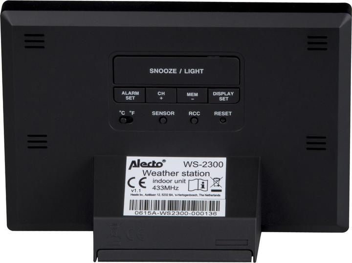 Image du produit Alecto WS-2300