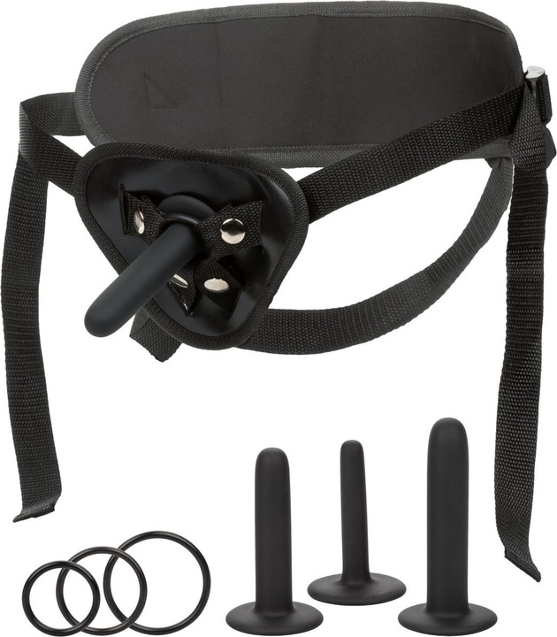 Actual product image CalExotics Boundless™ Silicone Pegging Kit