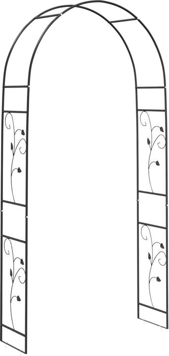 Image du produit vidaXL Gartenbogen (115 cm, 37 cm)
