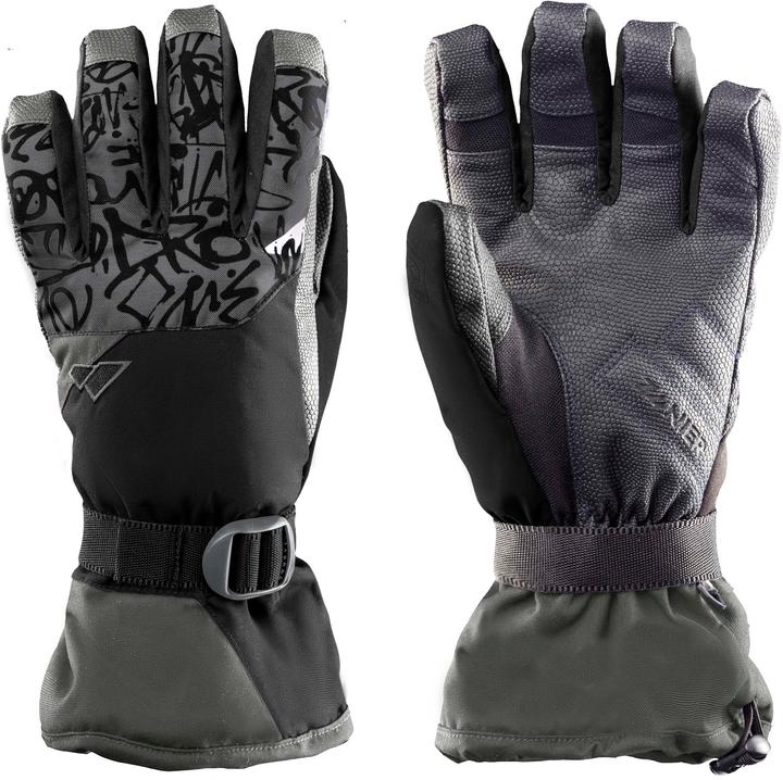 Actual product image Zanier Gloves Gap.STX (8.5)