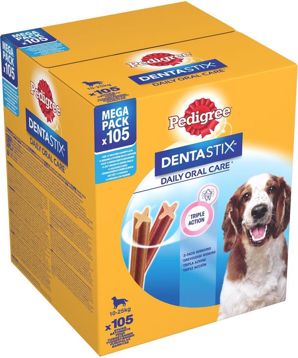 Immagine prodotto Pedigree DentaStix (Adulto, 1 pz., 2700 g)