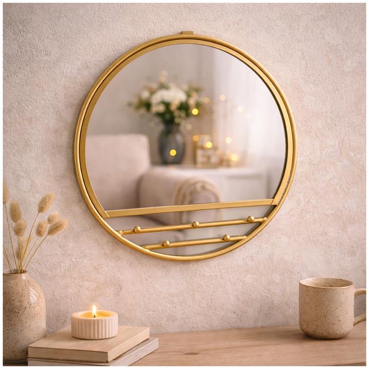 Immagine prodotto HTI-Line Specchio da parete (25 cm)