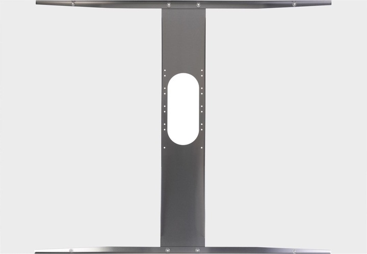 Actual product image R-Go Tools Protective screen hygienic wall (70 cm, 100 cm)