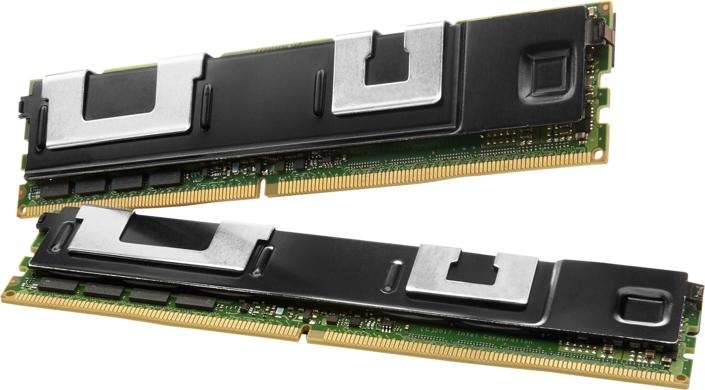 Actual product image HPE 2666 Persistent Memory Kit (1 x 128GB, 2666 MHz, DDR-RAM, DIMM)