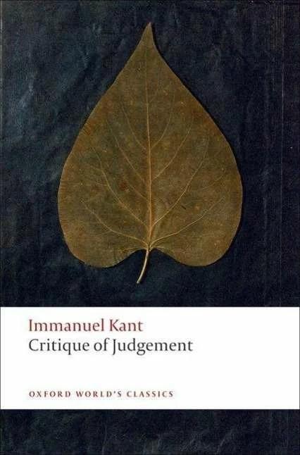 Produktbild Critique of Judgement (Englisch, Immanuel Kant, James Creed Meredith, Nicholas Walker, 2008)