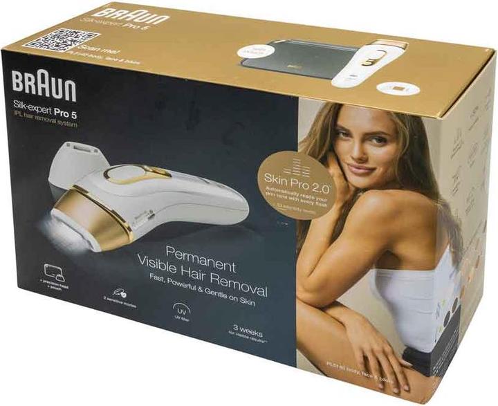 Actual product image Braun Silk Expert Pro 5 PL5140