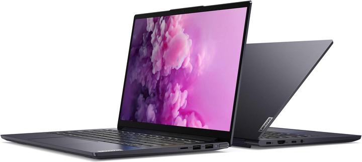 Actual product image Lenovo Yoga Slim 7 (14", AMD Ryzen 7 4800U, 16 GB, 1000 GB, CH)