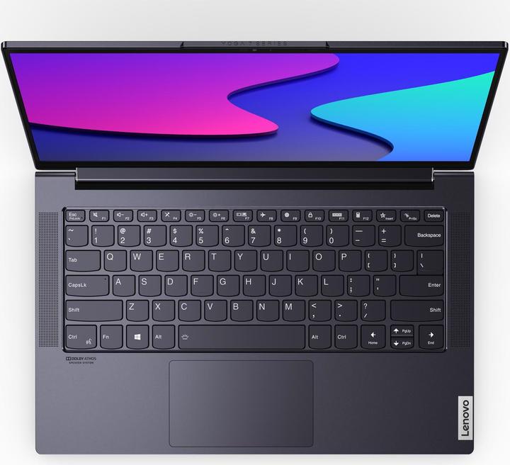 Actual product image Lenovo Yoga Slim 7 (14", AMD Ryzen 7 4800U, 16 GB, 1000 GB, CH)