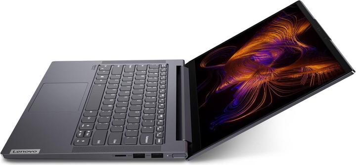 Actual product image Lenovo Yoga Slim 7 (14", AMD Ryzen 7 4800U, 16 GB, 1000 GB, CH)