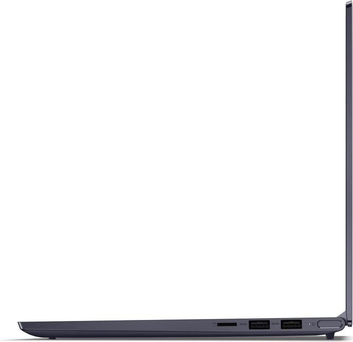 Actual product image Lenovo Yoga Slim 7 (14", AMD Ryzen 7 4800U, 16 GB, 1000 GB, CH)