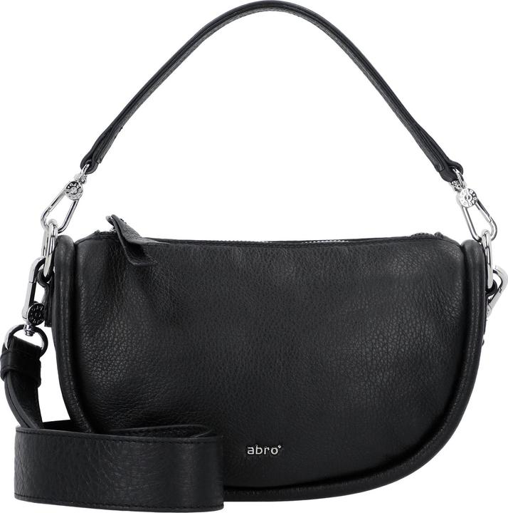 Actual product image Abro Willow Schultertasche Leder 21 cm