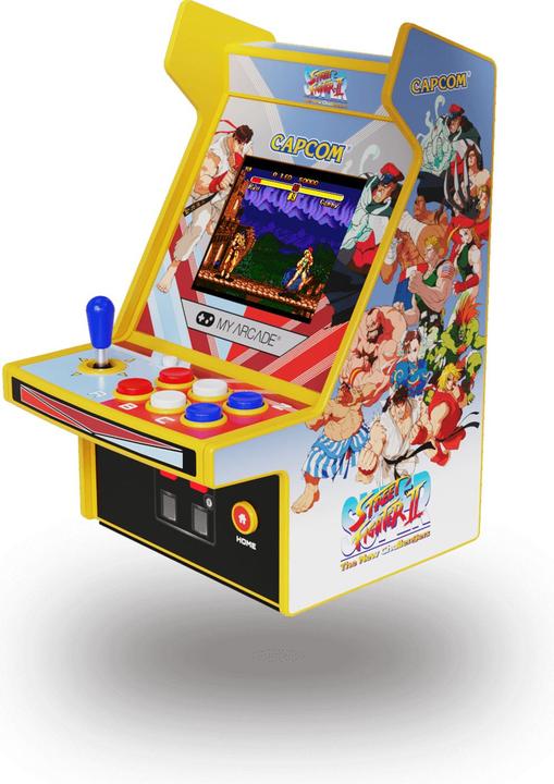 Produktbild MyArcade - Micro Player Pro Super Street Fighter II