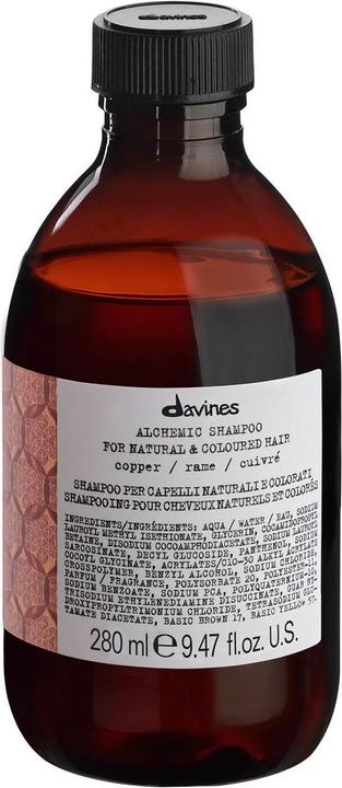 Image du produit Davines Alchemic - Shampooing au cuivre (280 ml, Shampoing liquide)
