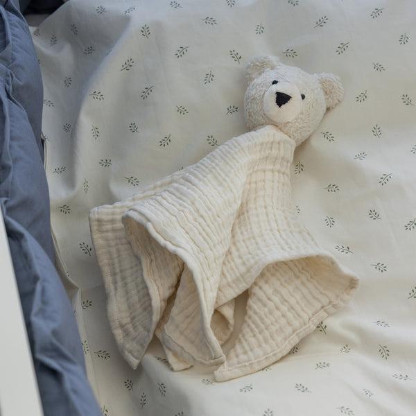 Produktbild Sebra Schmusetuch Beary der Eisbär