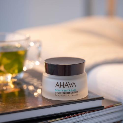 Produktbild Ahava Beauty Before Age Uplift (50 ml, Nachtcreme)