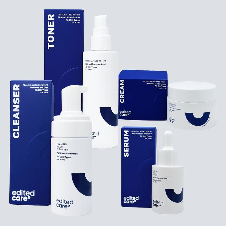 Produktbild Edited Care Skincare Bundle (100 ml)