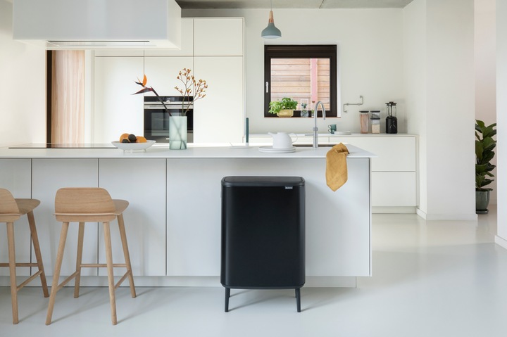 Image du produit Brabantia Bo Waste Bin (60 l)