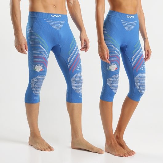 Produktbild UYN 3/4-Thermohose Natyon 3.0 Italien (L, XL)