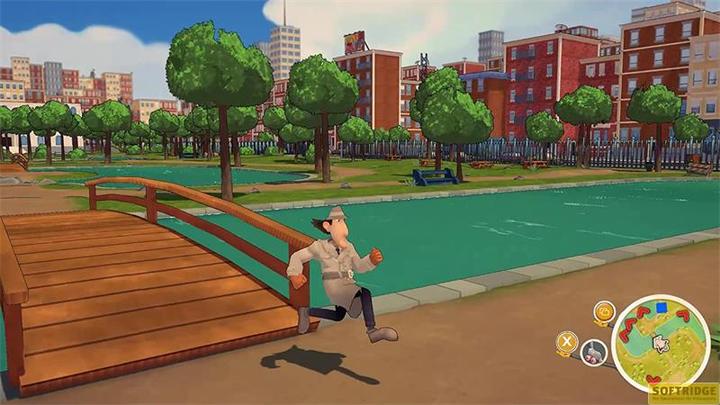 Produktbild astragon Inspector Gadget: Mad Time Party (PS4, DE)