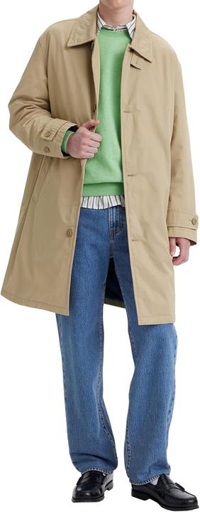 Immagine prodotto Levis Cappotto da Trincea Foderato in Alpaca