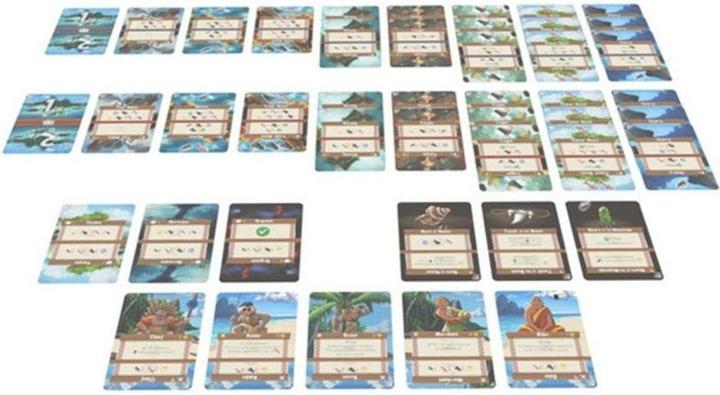 Produktbild Nuts publishing Palm Island (Fr) (Französisch)