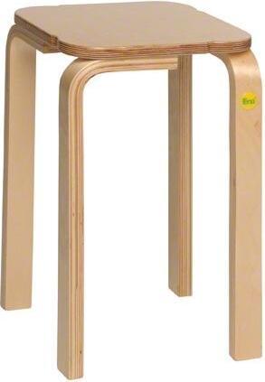 Immagine prodotto Erzi Sgabello da ginnastica a forma di legno