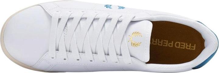 Produktbild Fred Perry Bay Ocean Logo Sneaker Leder (42)