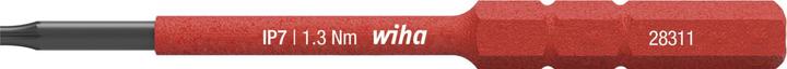 Produktbild Wiha Bit slimBit elec., 6-rund+